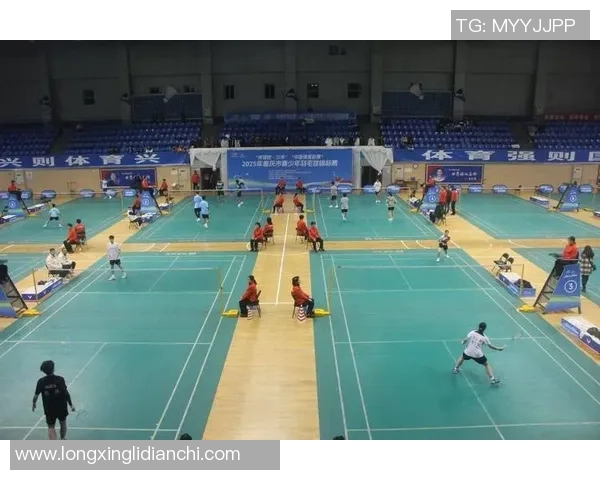 重庆羽毛球队荣登全国羽毛球状态排行榜第一名展现强劲实力